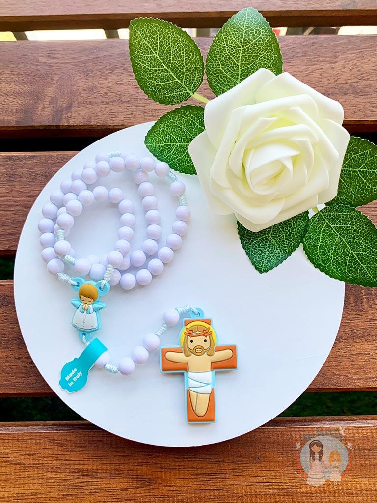 Guardian Angel Rosary - Rua LauNina's