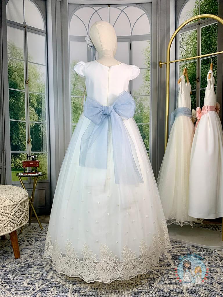 Viana do Castelo First Communion Dress - Rua LauNina's