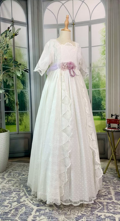 Santa Ana First Communion Dress