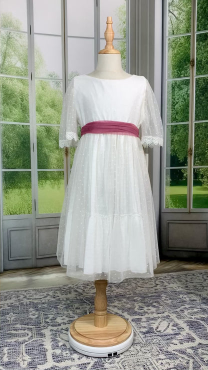 Pontevedra Ceremony Dress