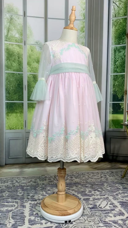 Ponte Da Pedra Ceremony Dress